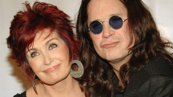 Sharon and Ozzy Osbourne arrive at the Elton John AIDS Foundations sixth annual benefit An Enduring Vision at The Waldorf-Astoria Hotel, Tuesday, Sept. 25, 2007 in New York. - Provided courtesy of AP Photo/Evan Agostini Sharon and Ozzy Osbourne arrive at the Elton John AIDS Foundations sixth annual benefit An Enduring Vision at The Waldorf-Astoria Hotel, Tuesday, Sept. 25, 2007 in New York. - Provided courtesy of AP Photo/Evan Agostini