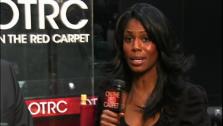 On The Red Carpet catches up with Omarosa of The Apprentice at the Reality Rocks Expo. - Provided courtesy of OTRC