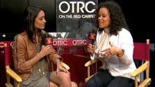 On The Red Carpet catches up with Kimberley Locke of American Idol at the Reality Rocks Expo. - Provided courtesy of OTRC