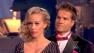 Kendra Wilkinson and her partner Louis van Amstel received 18 out of 30 from the judges for their Viennese Waltz on week four of 'Dancing With The Stars.'