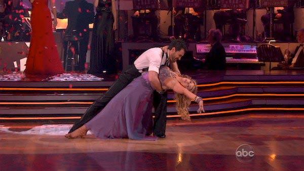 Kirstie Alley appears in a still from week four of Dancing With The Stars. - Provided courtesy of ABC Kirstie Alley appears in a still from week four of Dancing With The Stars. - Provided courtesy of ABC
