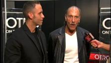 Seth and Les from Hardcore Pawn stop by to chat with On The Red Carpet at the Reality Rocks Expo. - Provided courtesy of OTRC