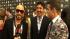 Backstreet Boys, NKOTB talk tour, fans (2011) A.J. McLean from the Backstreet Boys and Joey McIntyre & Jonathan Knight from New Kids on the Block talk to OnTheRedCarpet.com - Provided courtesy of none / OnTheRedCarpet.com