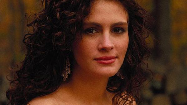 Julia Roberts appears in a still from her 1988 film, 'Mystic Pizza.'