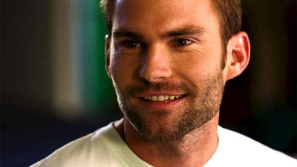 Sean William Scott appears in a still from his 2008 film, Role Models. - Provided courtesy of Universal Pictures Sean William Scott appears in a still from his 2008 film, Role Models. - Provided courtesy of Universal Pictures
