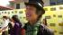 'Lemonade Mouth' rocks L.A. high school The stars of Disney Channels Lemonade Mouth rock out with teens at an L.A. high school for premiere party. - Provided courtesy of OTRC