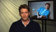Matthew Morrison talks to OnTheRedCarpet.com about his new album, a big Glee episode and directing an episode.
