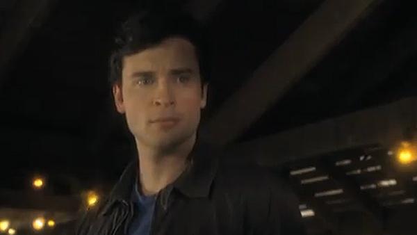 Tom Welling appears in a scene from the Smallville episode Kent, set to air on April 15, 2011. - Provided courtesy of CW Network Tom Welling appears in a scene from the Smallville episode Kent, set to air on April 15, 2011. - Provided courtesy of CW Network