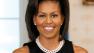 Michelle Obama appears in an official photo from the White House website.