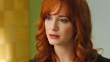 Christina Hendricks appears in a still from Body of Proof. - Provided courtesy of ABC / ABC/Patrick Harbron