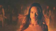Olivia Wilde appears in a still from the trailer for Cowboys and Aliens. - Provided courtesy of Universal Pictures