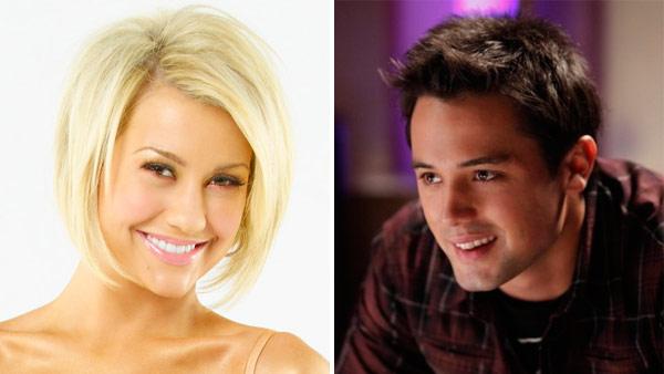 Chelsea Kane appears in a promotional photo for season 12 of Dancing With The Stars./Stephen Colletti appears in a still from One Tree Hill. - Provided courtesy of ABC / ABC/Bob DAmico/WB Chelsea Kane appears in a promotional photo for season 12 of Dancing With The Stars./Stephen Colletti appears in a still from One Tree Hill. - Provided courtesy of ABC / ABC/Bob DAmico/WB