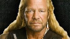 Duane Chapman appears in a promotional photo for Dog the Bounty Hunter. - Provided courtesy of A and E