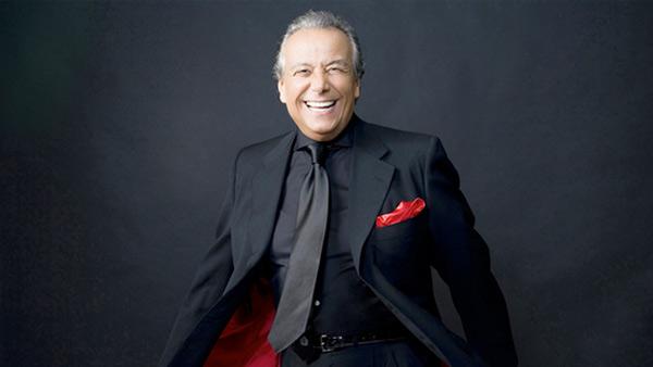 Celebrity fashion designer Bijan Pakzad is shown in this photo from his website. Pakzad died Saturday, April 16, 2011 after he suffered a stroke on Thursday.