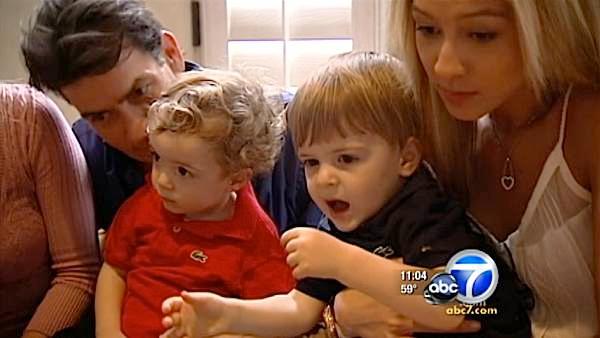 Charlie Sheen will be in court Tuesday to petition a judge for full custody of the twin boys he shares with his ex-wife.