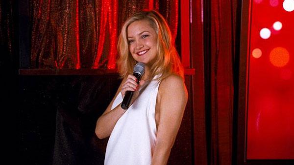 Kate Hudson appears in a scene from the 2011 movie Something Borrowed. - Provided courtesy of Warner Bros. Pictures / Alcon Film Fund Kate Hudson appears in a scene from the 2011 movie Something Borrowed. - Provided courtesy of Warner Bros. Pictures / Alcon Film Fund