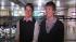 James Phelps (left) plays Fred Weasley and Oliver Phelps (right) plays George Weasley in the Harry Potter movie franchise. - Provided courtesy of none / OnTheRedCarpet.com