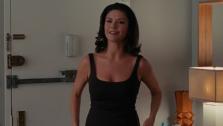 Catherine Zeta-Jones appears in a scene from the 2009 movie The Rebound. - Provided courtesy of Momentum Pictures