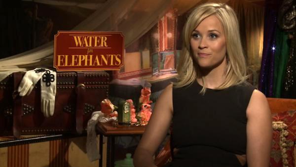 Reese Witherspoon talks about Marlena, the character she plays in Water For Elephants with Robert Pattinson. Reese Witherspoon talks about Marlena, the character she plays in Water For Elephants with Robert Pattinson.