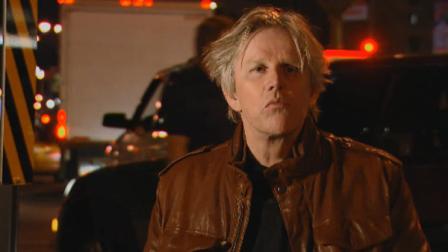 Gary Busey appears on The Celebrity Apprentice in 2011.