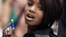 Willow Smith appears in an undated photo from her official Facebook page. - Provided courtesy of OTRC / Facebook