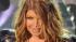 Fergie from the Black Eyed Peas performs at the MTV World Stage in New York City on April 18, 2011 to celebrate the arrival of the 21st Century Beetle. - Provided courtesy of Scott Gries / PictureGroup