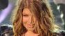 Fergie from the Black Eyed Peas performs at the MTV World Stage in New York City on April 18, 2011 to celebrate the arrival of the 21st Century Beetle.