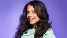 Bethenny Frankel appears in an undated photo from her official website. - Provided courtesy of Bethenny.com / Playground Magazine / Tracy Toler