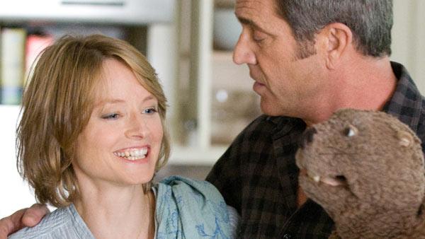 Jodie Foster and Mel Gibson appear in a still from their 2011 film, The Beaver. - Provided courtesy of Summit Entertainment Jodie Foster and Mel Gibson appear in a still from their 2011 film, The Beaver. - Provided courtesy of Summit Entertainment