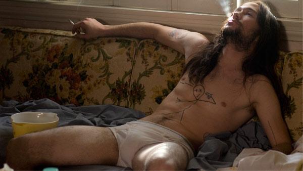 Joseph Gordon-Levitt appears in a still from his 2011 film, Hesher. - Provided courtesy of Wrekin Hill Entertainment / Merrick Morton Joseph Gordon-Levitt appears in a still from his 2011 film, Hesher. - Provided courtesy of Wrekin Hill Entertainment / Merrick Morton