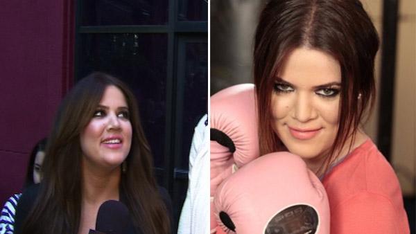 Khloe Kardashian talks to OnTheRedCarpet.com in April 2011 about her new E! show, Khloe and Lamar. / Khloe Kardashian appears on an April 25, 2011 episode of Law and Order: Los Angeles. - Provided courtesy of OTRC / Chris Haston / NBC Khloe Kardashian talks to OnTheRedCarpet.com in April 2011 about her new E! show, Khloe and Lamar. / Khloe Kardashian appears on an April 25, 2011 episode of Law and Order: Los Angeles. - Provided courtesy of OTRC / Chris Haston / NBC