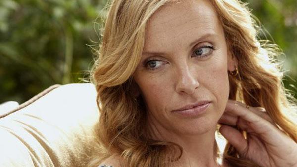 Toni Collette appears in a still from United States of Tara. - Provided courtesy of Showtime Network / Jordin Althaus