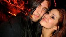 Weston Cage and Nikki Williams appear in an undated photo from Williams official Facebook page. - Provided courtesy of Facebook.com/NikkiWilliams