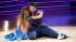 Ralph Macchio and his partner Karina Smirnoff received 24 out of 30 from the judges for their Paso Doble on week six of Dancing With The Stars. - Provided courtesy of OTRC