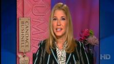 Author of Sex and the City, Candace Bushnell, says prequel shows Carrie Bradshaws unique side and curiosity about sex. - Provided courtesy of OnTheRedCarpet.com