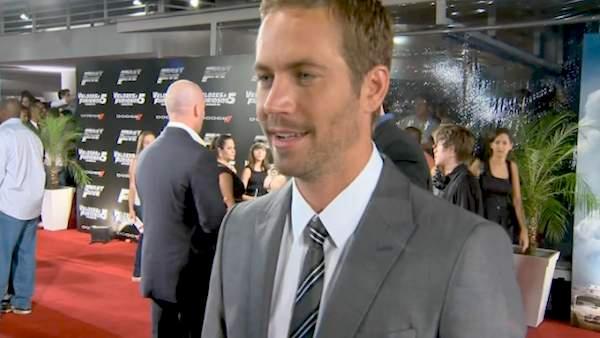 Jordana Brewster and Paul Walker talk the future of 39Fast Five 39 franchise