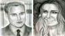 Portraits of Prince William and Kate Middleton going for $17,000 as of April 27, 2011.