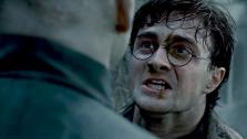Daniel Radcliffe in a scene from Harry Potter and the Deathly Hallows: Part 2. - Provided courtesy of none / Warner Bros.