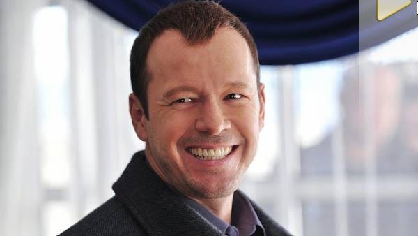 Donnie Wahlberg appears in a scene from the show Blue Bloods. - Provided courtesy of CBS Donnie Wahlberg appears in a scene from the show Blue Bloods. - Provided courtesy of CBS