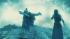 A scene from the 2011 film Harry Potter and the...