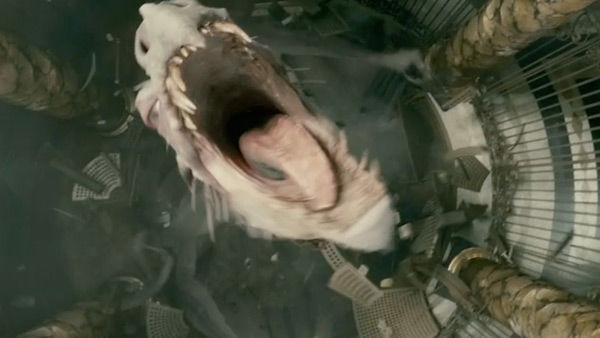 A scene from the 2011 film 'Harry Potter and the Deathly Hallows - Part 2.'