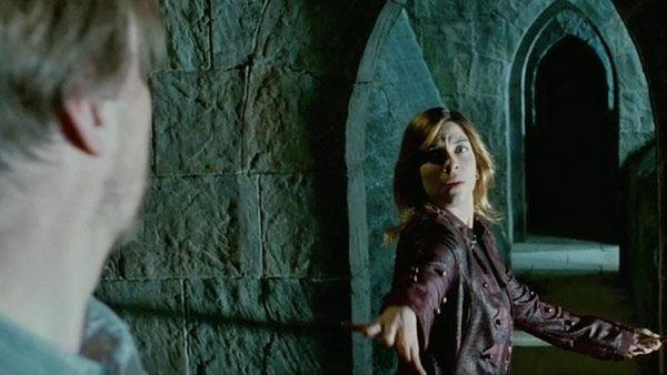 A scene from the 2011 film 'Harry Potter and the Deathly Hallows - Part 2.'