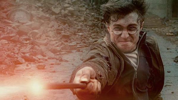 A scene from the 2011 film, Harry Potter and the Deathly Hallows: Part 2, starring Daniel Radcliffe, Emma Watson and Rupert Grint. - Provided courtesy of Warner Bros. A scene from the 2011 film, Harry Potter and the Deathly Hallows: Part 2, starring Daniel Radcliffe, Emma Watson and Rupert Grint. - Provided courtesy of Warner Bros.