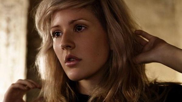 Ellie Goulding appears in an undated photo from her official Facebook page. - Provided courtesy of Facebook.com/EllieGoulding Ellie Goulding appears in an undated photo from her official Facebook page. - Provided courtesy of Facebook.com/EllieGoulding