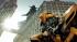 A scene from the 2011 film, Transformers: Dark...