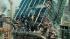 A scene from the 2011 film, Transformers: Dark...