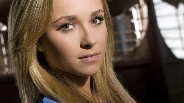 Hayden Panettiere appears in a promotional photo for NBCs Heroes. - Provided courtesy of NBC Hayden Panettiere appears in a promotional photo for NBCs Heroes. - Provided courtesy of NBC