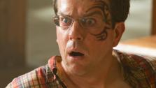 Ed Helms appears in a still from The Hangover Part II. - Provided courtesy of Warner Bros. Pictures