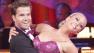 Kendra Wilkinson and her partner Louis van Amstel shook all that they've got to Ke$ha's song 'We R Who We R' for the group dance.  Their team scores a 30 out of 40.