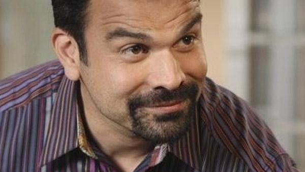 Ricardo Chavira (Carlos) appears in a scene from the ABC show Desperate Housewives. - Provided courtesy of ABC Ricardo Chavira (Carlos) appears in a scene from the ABC show Desperate Housewives. - Provided courtesy of ABC